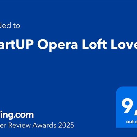 Apartup Opera Loft Love Валенсія Екстер'єр фото