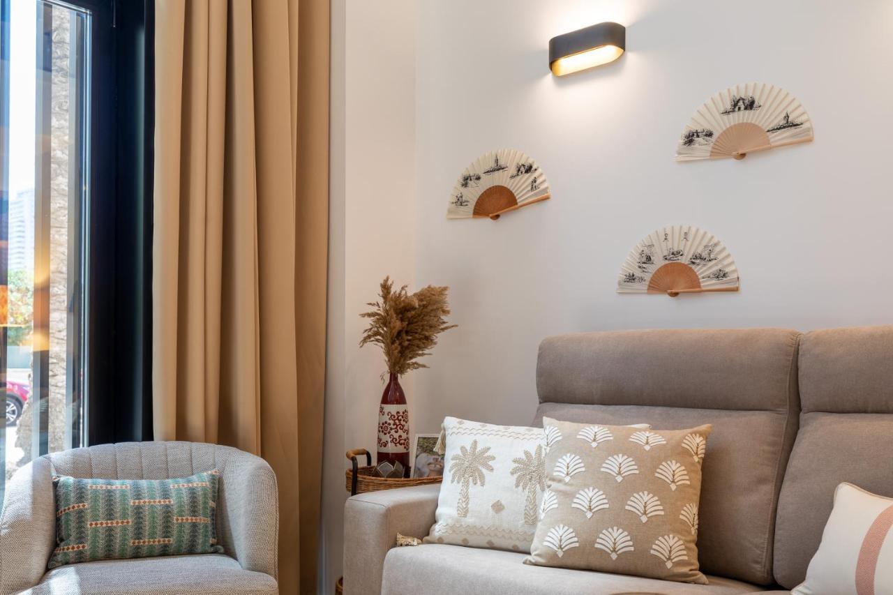 Apartup Opera Loft Love Валенсія Екстер'єр фото