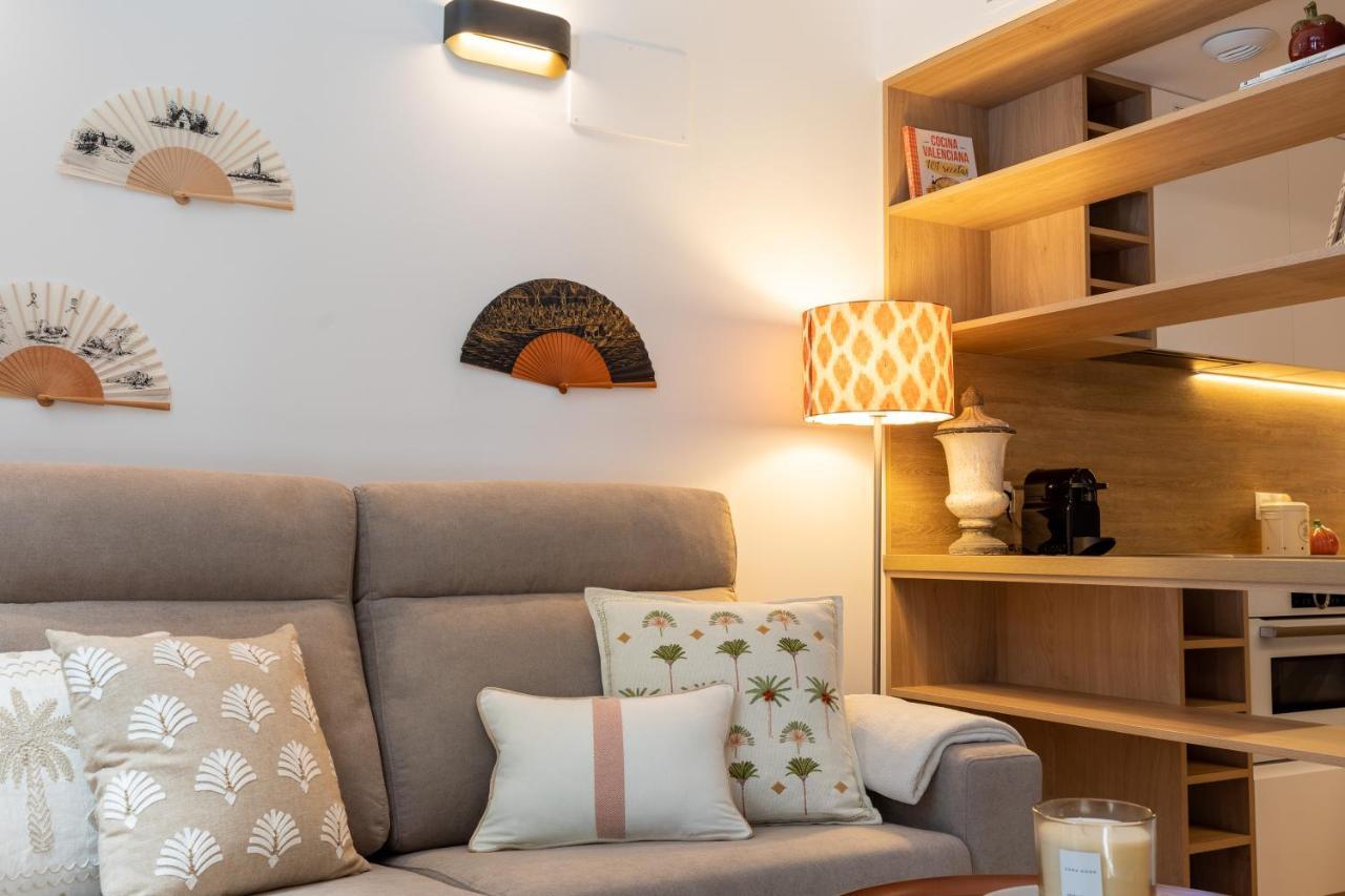 Apartup Opera Loft Love Валенсія Екстер'єр фото