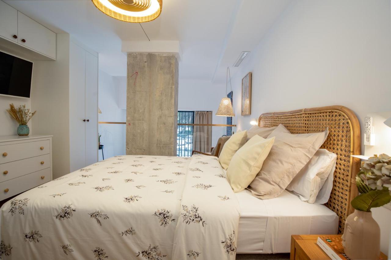 Apartup Opera Loft Love Валенсія Екстер'єр фото