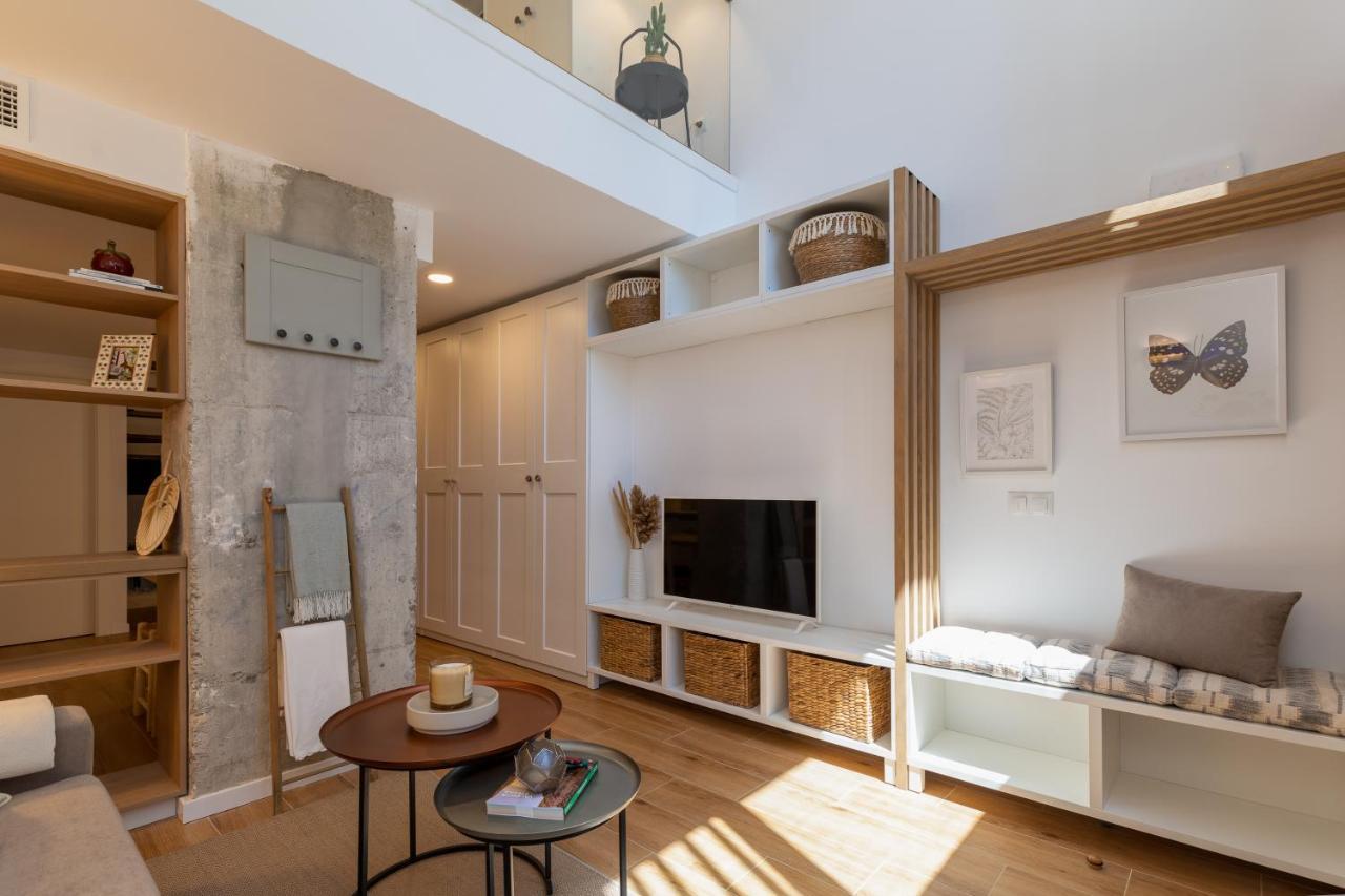 Apartup Opera Loft Love Валенсія Екстер'єр фото