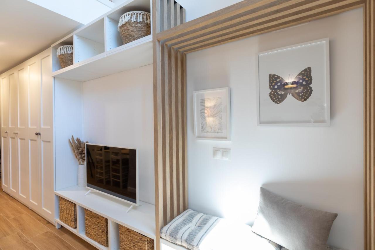 Apartup Opera Loft Love Валенсія Екстер'єр фото