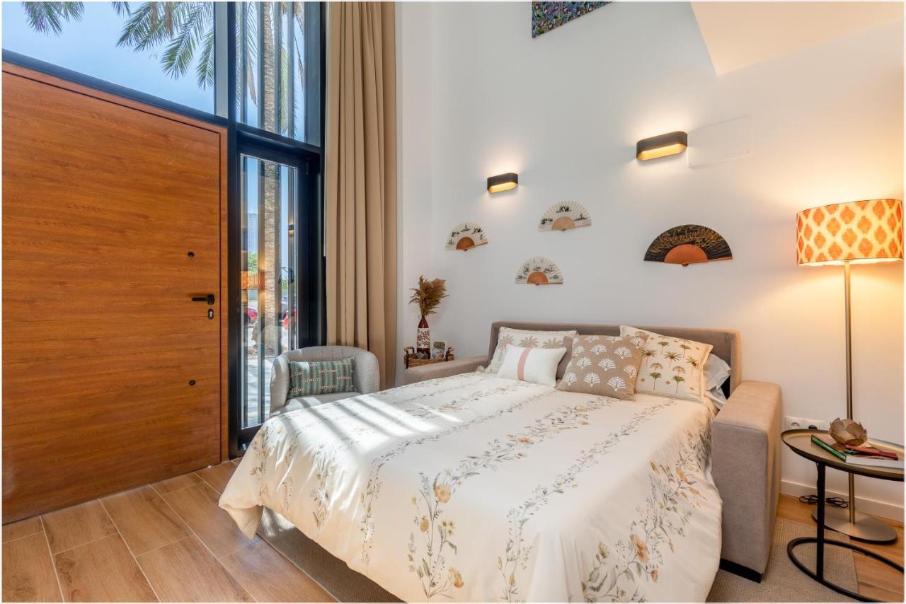 Apartup Opera Loft Love Валенсія Екстер'єр фото