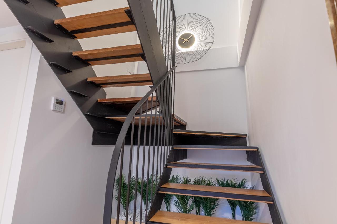 Apartup Opera Loft Love Валенсія Екстер'єр фото