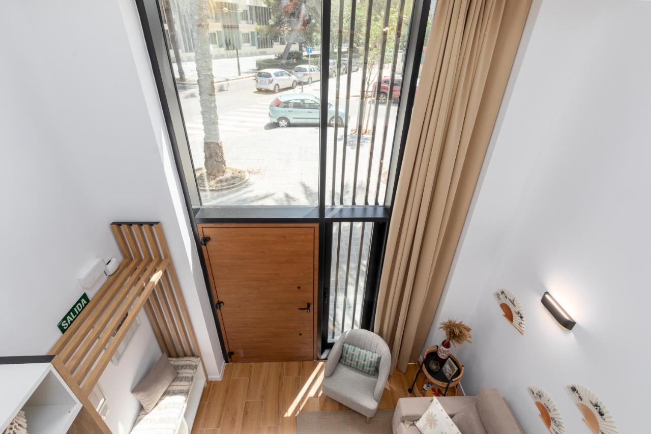 Apartup Opera Loft Love Валенсія Екстер'єр фото