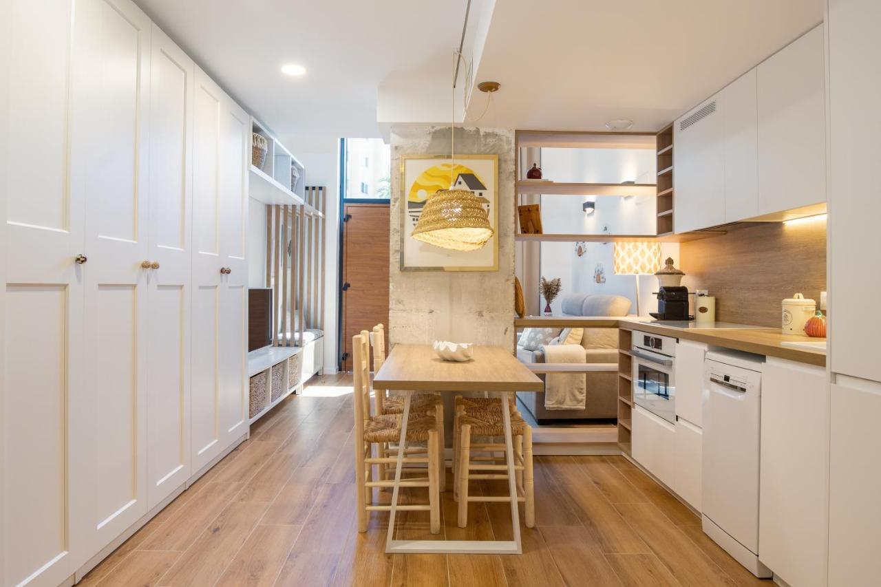 Apartup Opera Loft Love Валенсія Екстер'єр фото