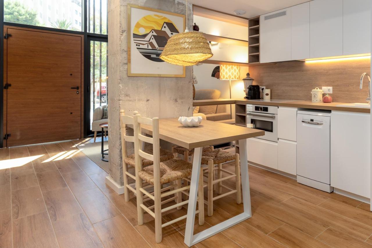Apartup Opera Loft Love Валенсія Екстер'єр фото