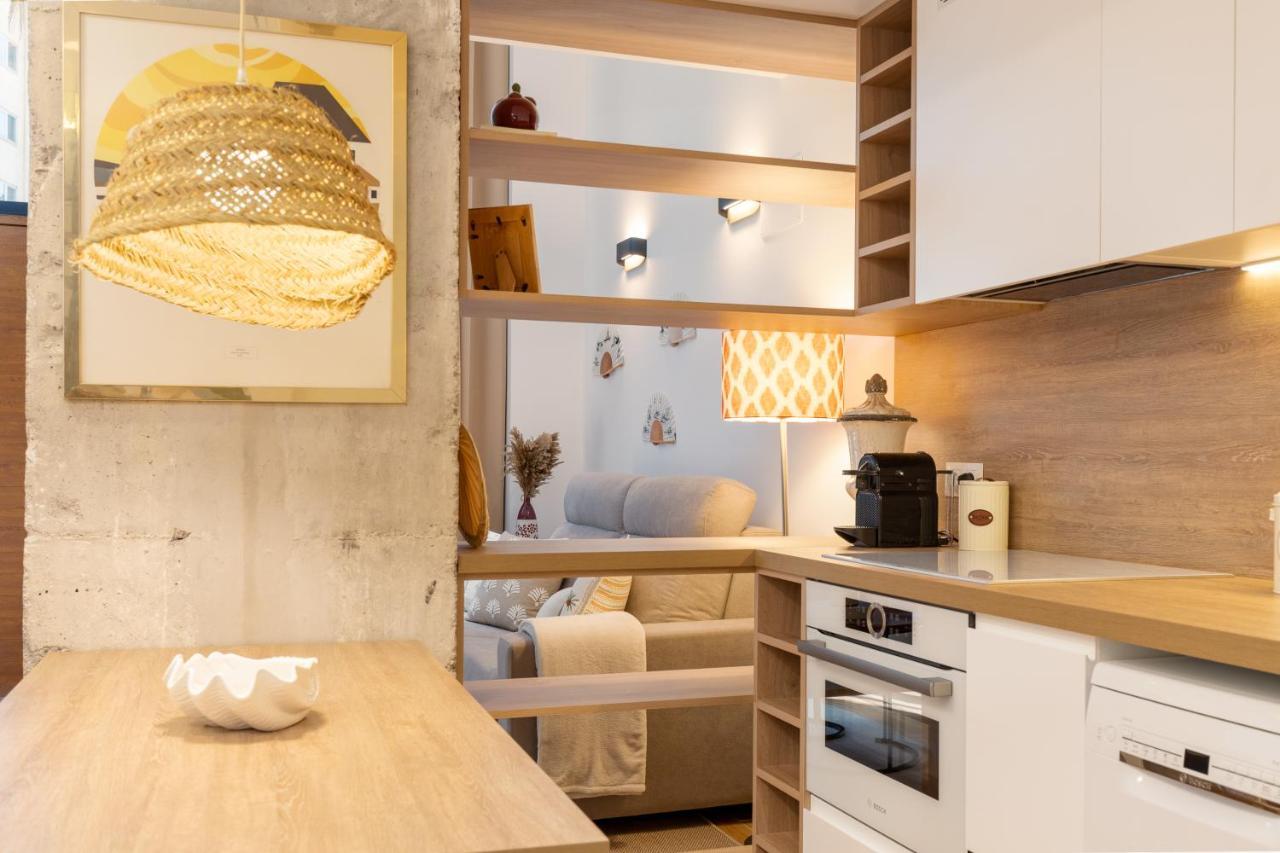 Apartup Opera Loft Love Валенсія Екстер'єр фото