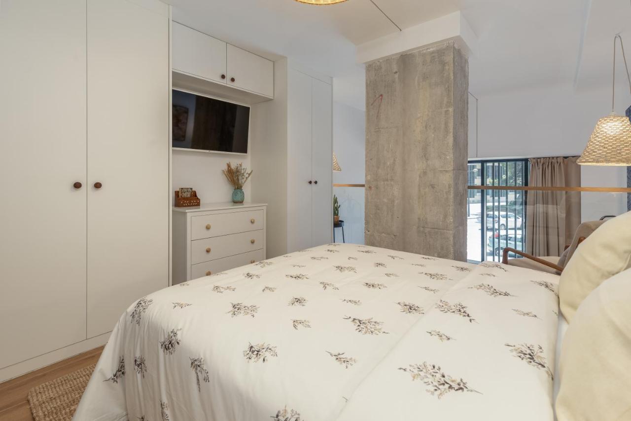Apartup Opera Loft Love Валенсія Екстер'єр фото