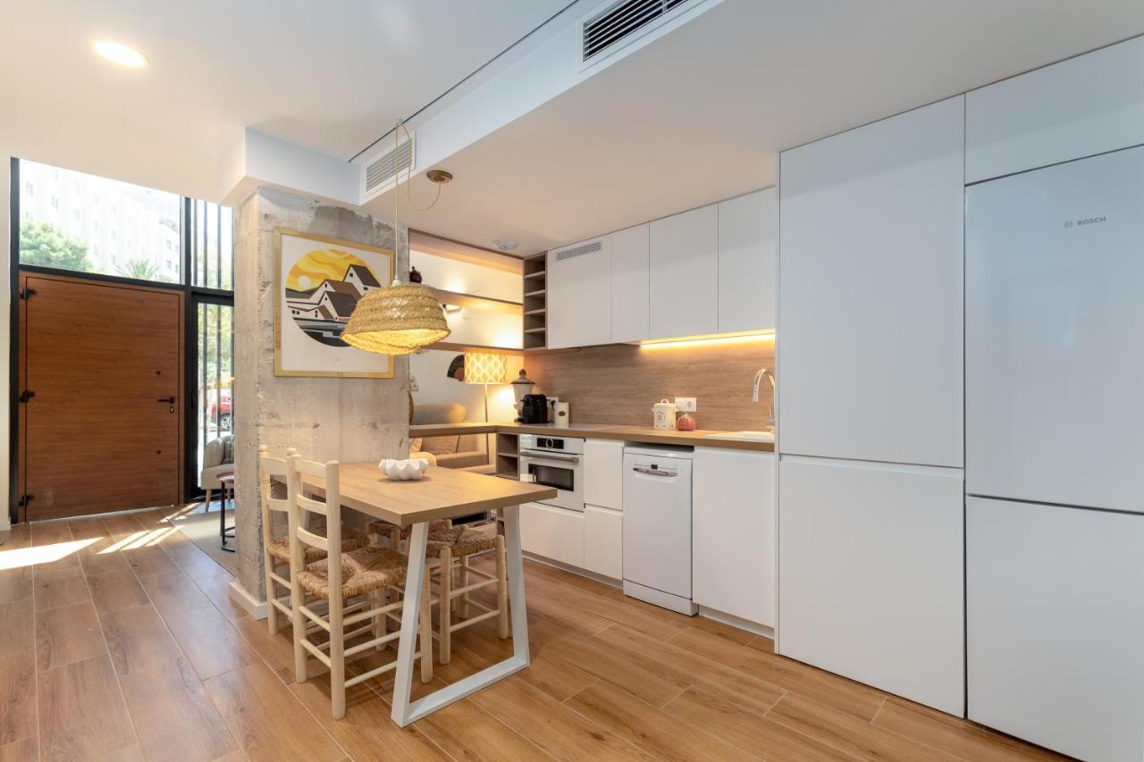 Apartup Opera Loft Love Валенсія Екстер'єр фото