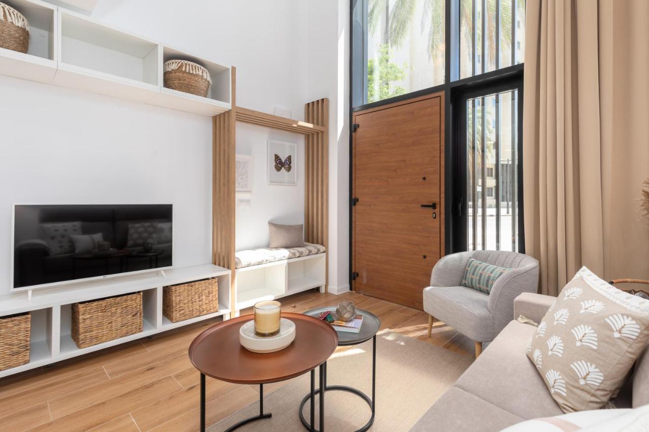 Apartup Opera Loft Love Валенсія Екстер'єр фото