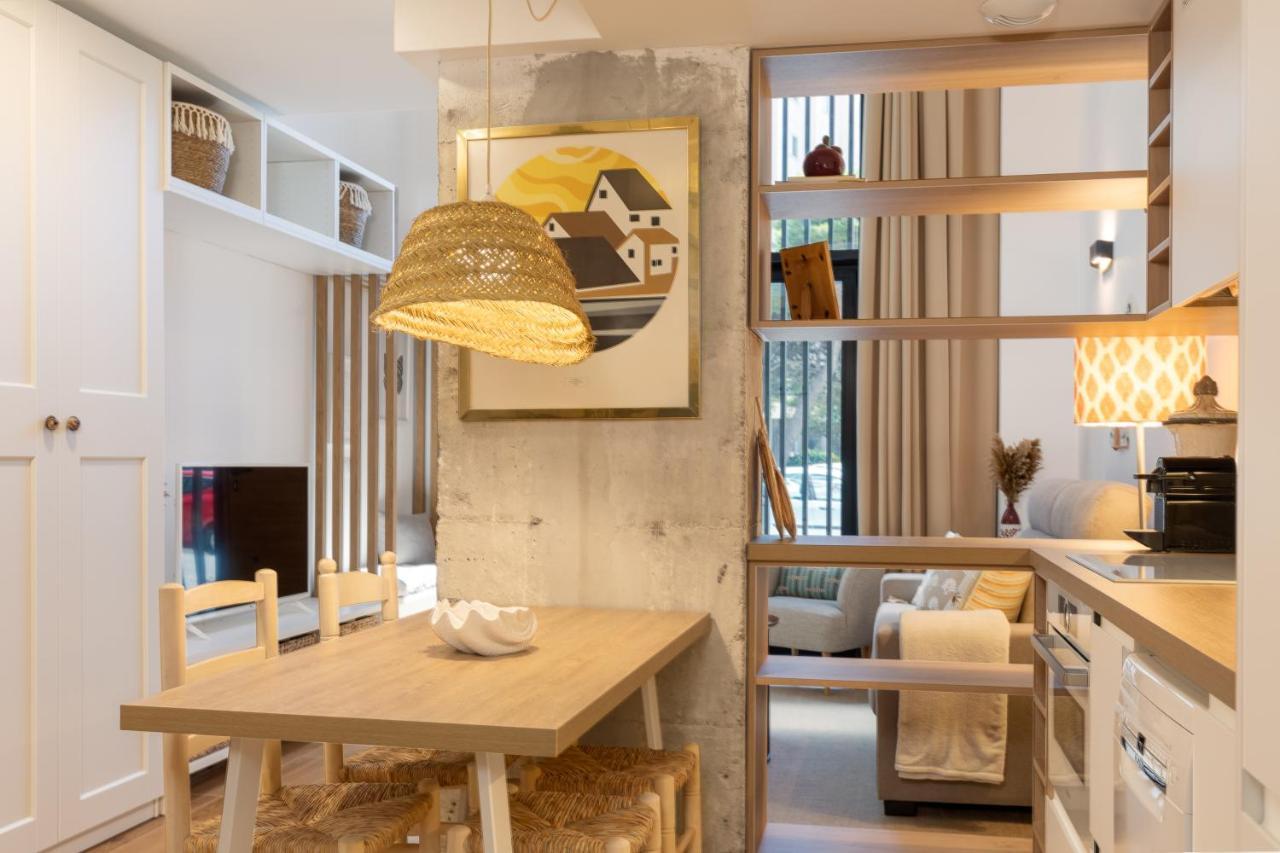 Apartup Opera Loft Love Валенсія Екстер'єр фото