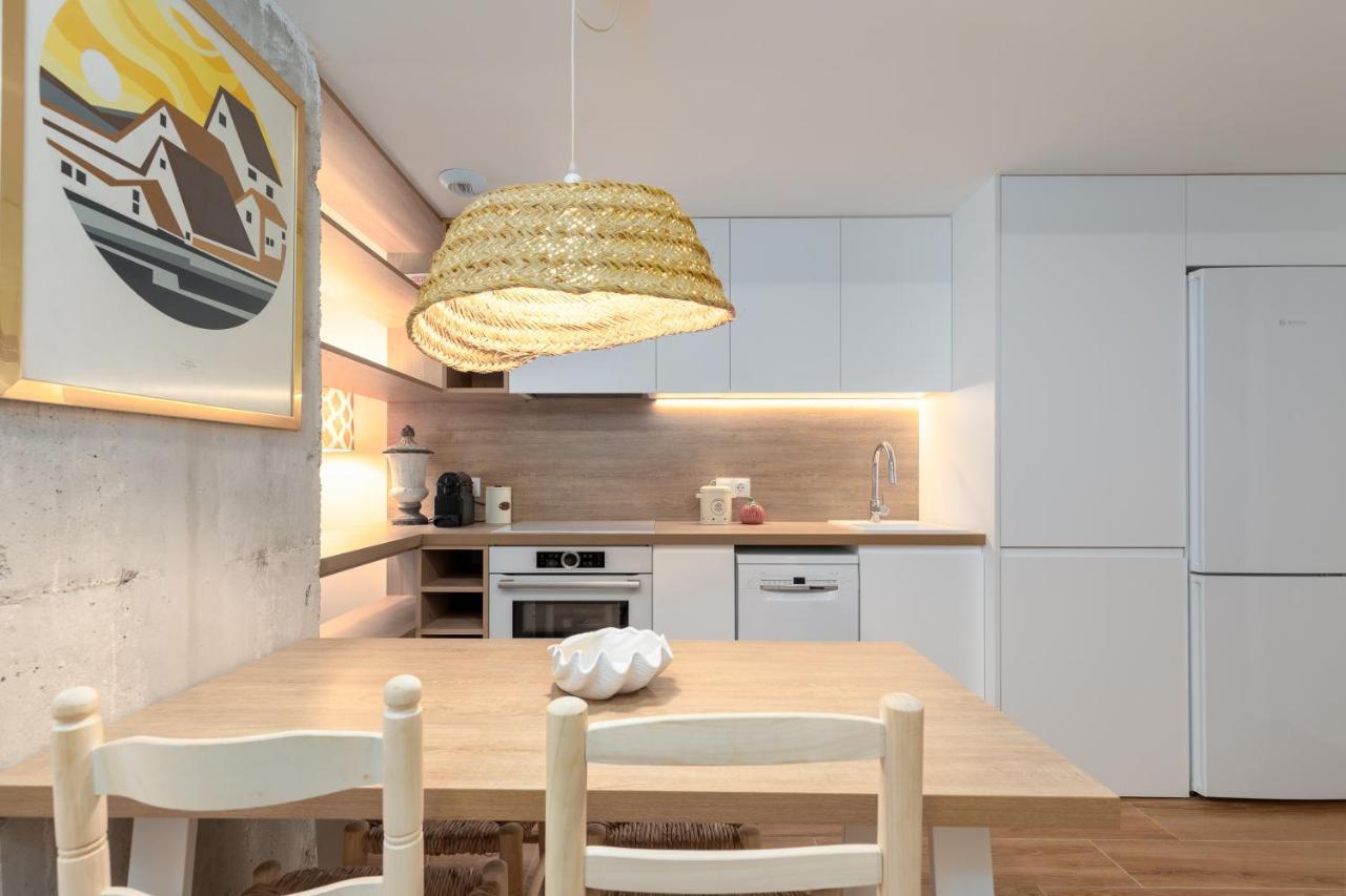 Apartup Opera Loft Love Валенсія Екстер'єр фото