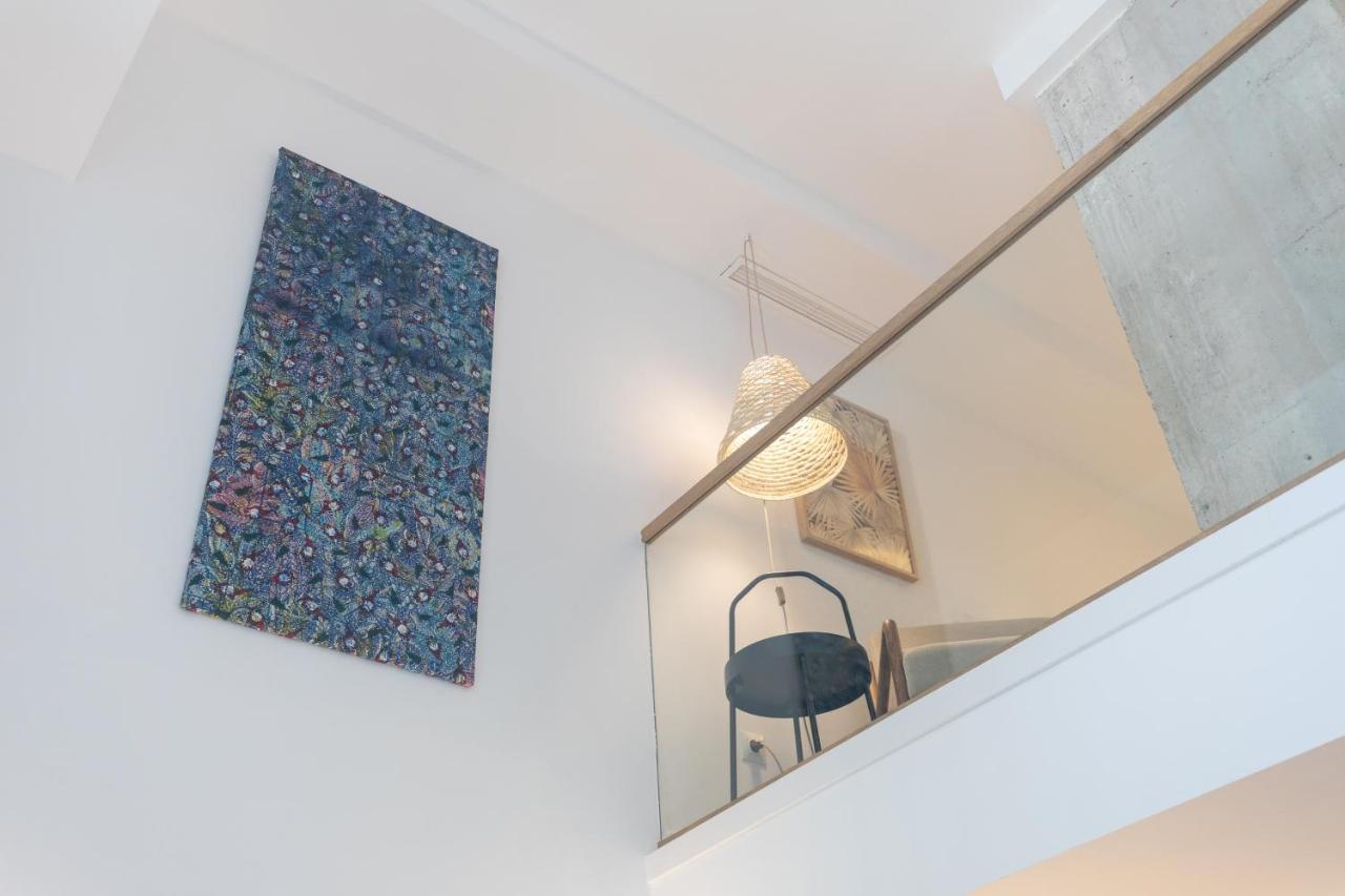 Apartup Opera Loft Love Валенсія Екстер'єр фото