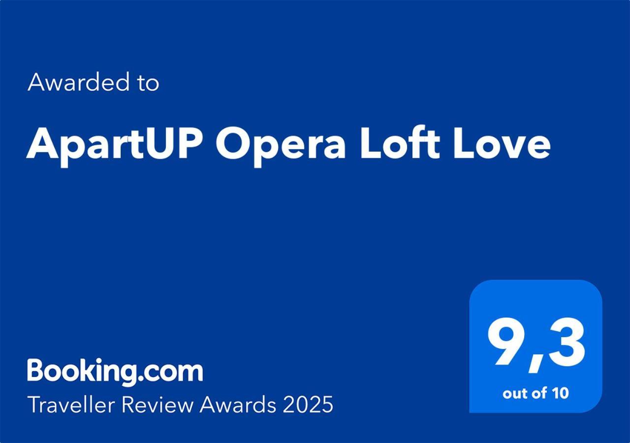Apartup Opera Loft Love Валенсія Екстер'єр фото